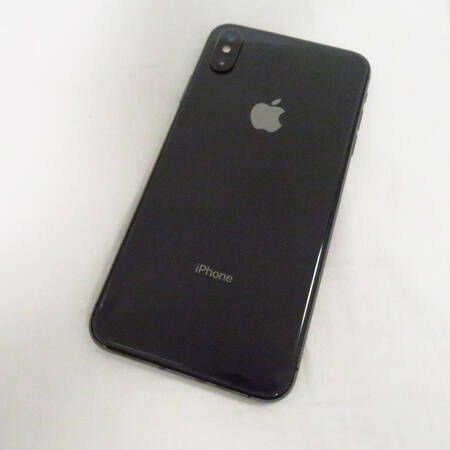 ムスビー｜【質みなみ】☆973☆SIMフリー iPhone XS Max MT6U2J/A 