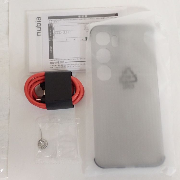 �ڼ��ߤʤߡۡ�Z732��SIM�ե꡼��nubia Neo 5 GT 5G Z2570N Ķ���ʡ����