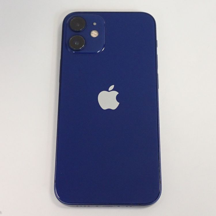 �ڼ��ߤʤߡۡ�Z680�����եȥХ󥯡�iPhone12 mini 64GB MGAP3J/A ���