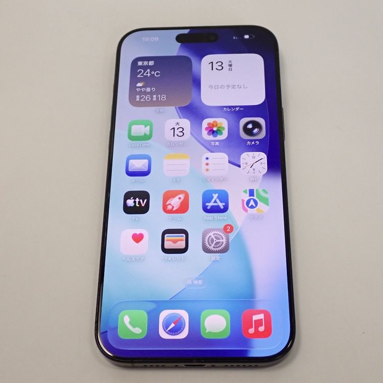 �ڼ��ߤʤߡۡ�Z798�����եȥХ󥯡�iPhone16 Pro Max��512GB�����