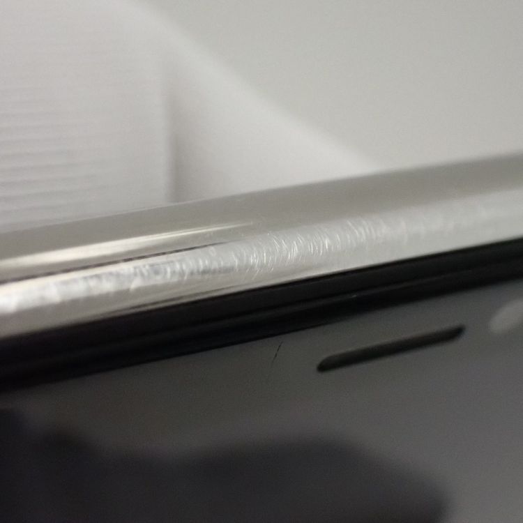 �ڼ��ߤʤߡۡ�Z716��au��iPhoneX 64GB MQAY2J/A �����