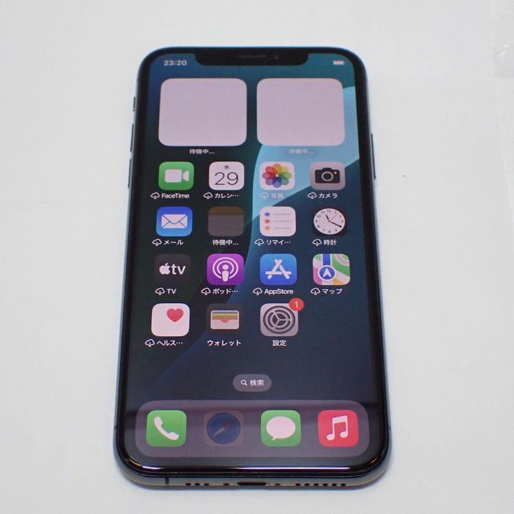 �ڼ��ߤʤߡۡ�Z753���ɥ����iPhoneXS��256GB��MTE02J/A�����