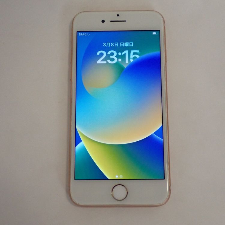 �ڼ��ߤʤߡۡ�Z687���ɥ����iPhone8 64GB MQ7A2J/A����š������