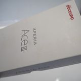 �ڼ��ߤʤߡۡ�Z368���ɥ����XperiaAceIII SO-53C �֥�å���̤����