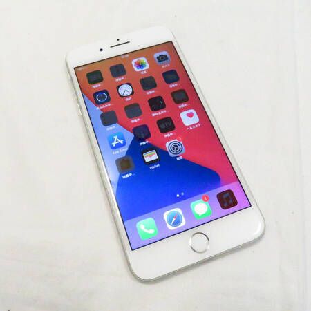 ムスビー｜【質みなみ】☆999☆au☆iPhone7Plus NN6G2J/A 128GB 中古  