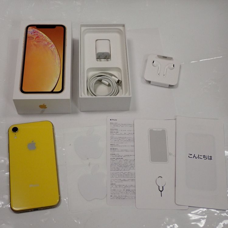 ڼߤʤߡۡZ623auiPhoneXR64GBMT082J/A