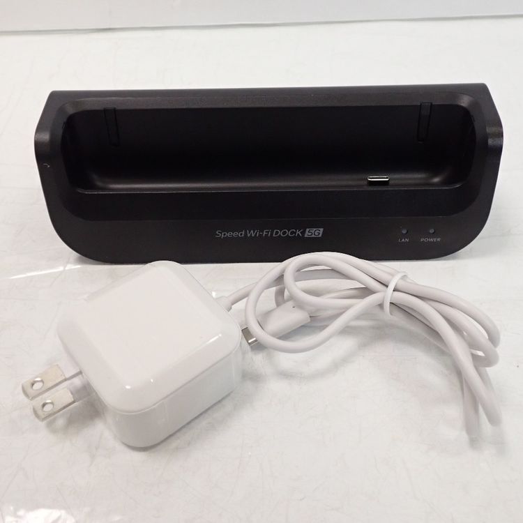 �ڼ��ߤʤߡۡ�Z775��UQ Speed Wi-Fi DOCK 5G 01 CPS01 ���