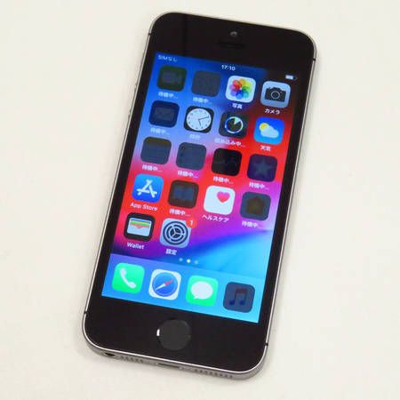 �ڼ��ߤʤߡۡ�961��SIM�ե꡼��iPhone SE MLLN2LZ/A 16GB �ɹ�