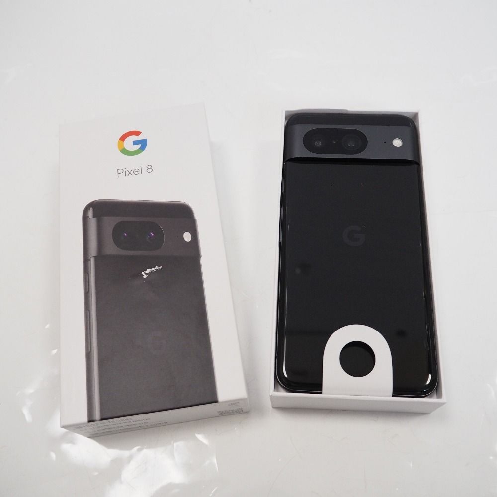 ムスビー｜【質みなみ】☆Z441☆au☆Google Pixel 8 GA04803-JP 128GB 