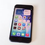 【質みなみ】☆Z764☆au☆iPhoneSE 第3世代☆128GB☆MMYF3J/A☆中古