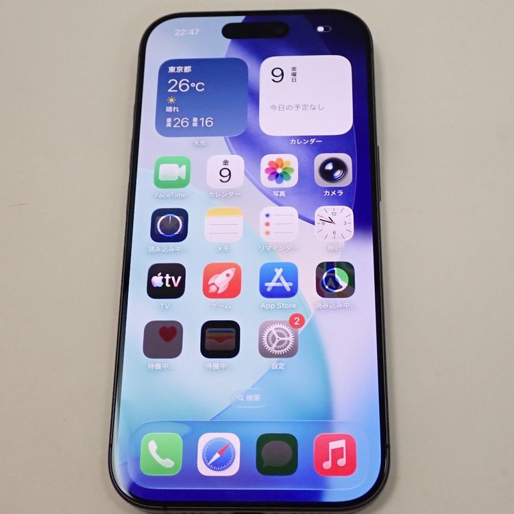�ڼ��ߤʤߡۡ�Z796��au��iPhone17��256GB��MG674J/A������Ʊ��