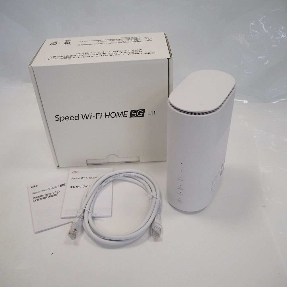 ムスビー｜【質みなみ】☆Z456☆au☆Speed Wi-Fi HOME 5G L11 ZTR01SWU 