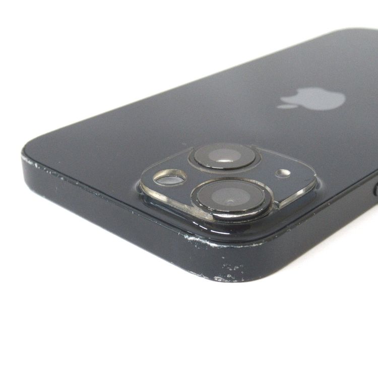 �ڼ��ߤʤߡۡ�12��SIM�ե꡼��iPhone14 128GB �ߥåɥʥ��� MPUD3J/A ���