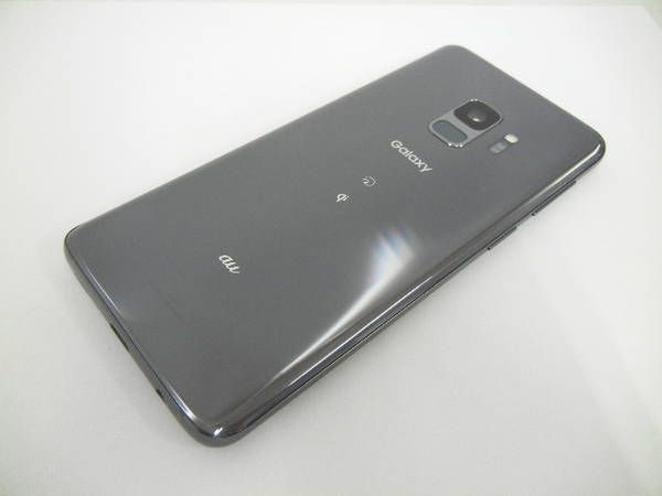 �ڼ��ߤʤߡۡ�54��au��Galaxy S9 SCV38 �����˥��॰�졼����š����ʡ����¢�