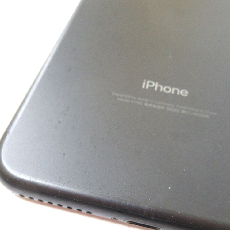 �ڼ��ߤʤߡۡ�53��au��iPhone7 Plus 128GB NN6F2J/A ��š����¡�