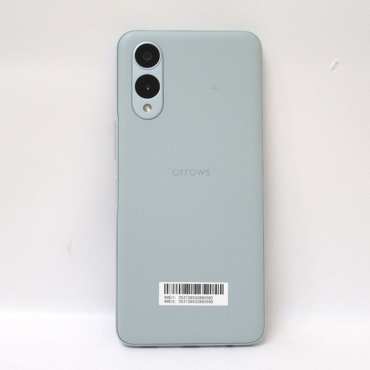 �ڼ��ߤʤߡۡ�12��au��arrows We2 64GB FCG02 �饤�ȥ֥롼 ���ʡ����¡�