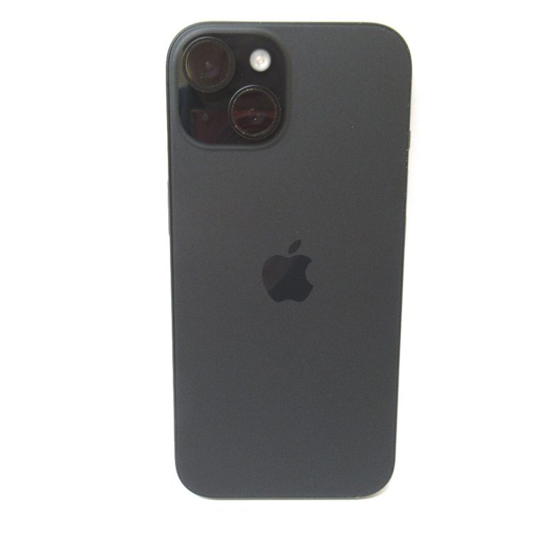 �ڼ��ߤʤߡۡ�71��SIM�ե꡼��iPhone 15 128GB �֥�å� MTMH3J/A ���