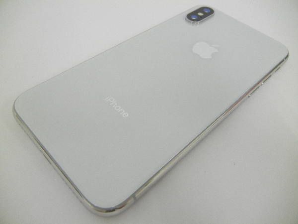 ムスビー｜【質みなみ】○46○ソフトバンク○iPhone X 64GB MQAY2J/A 