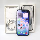 【質みなみ】〇71〇SIMフリー〇iPhone 15 128GB ブラック MTMH3J/A 中古