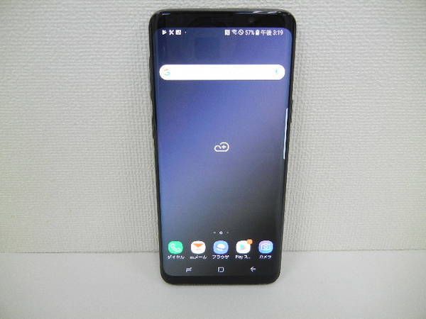 �ڼ��ߤʤߡۡ�54��au��Galaxy S9 SCV38 �����˥��॰�졼����š����ʡ����¢�