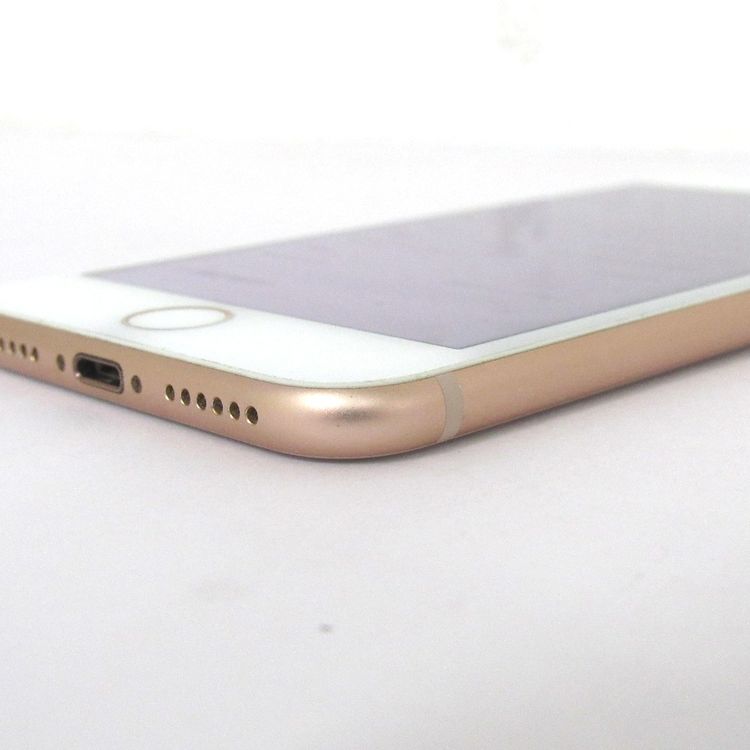 �ڼ��ߤʤߡۢ�AU��iphone8 MQ7A2J/A 64GB ������� ��Ƚ�ꢣ���