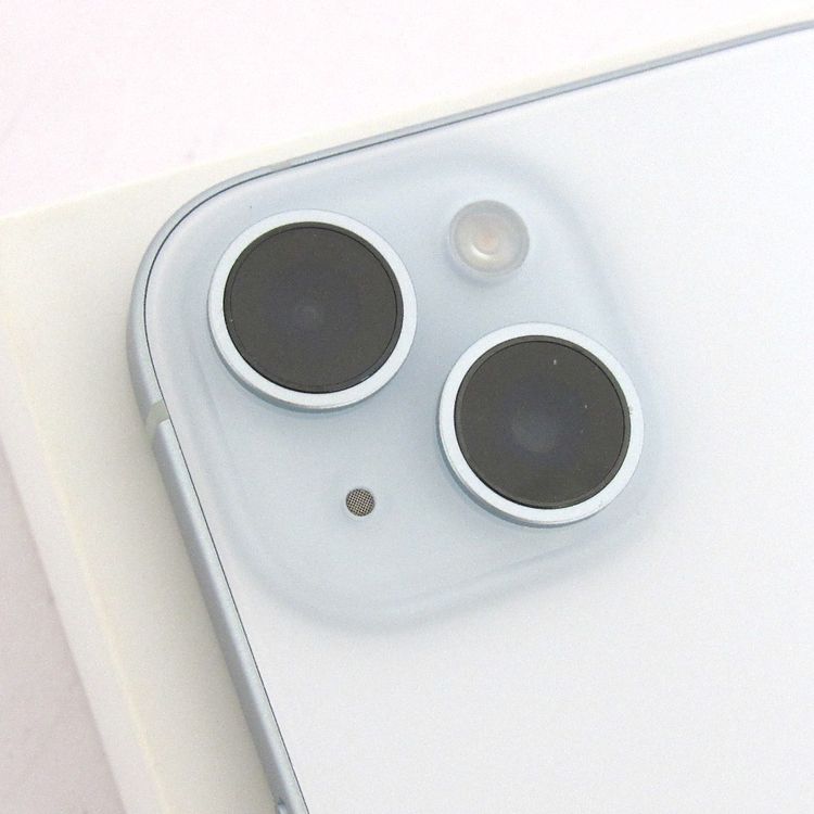 �ڼ��ߤʤߡۢ�Docomo��iphone15 MTML3J/A 128GB �֥롼 ��Ƚ�ꢣ���