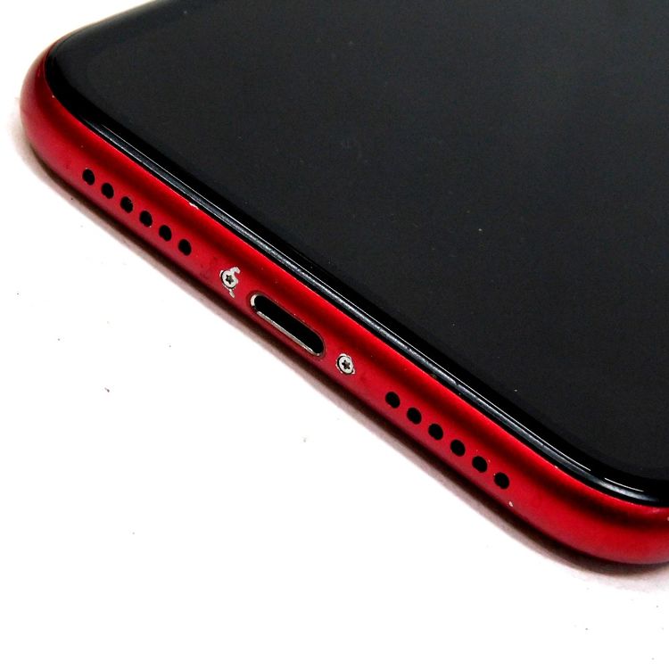 �ڼ��ߤʤߡۢ�Softbank��iphoneXR MT062J/A 64GB ��å� �������