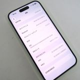 �ڼ��ߤʤߡۢ�Docomo��iphone15 MTML3J/A 128GB �֥롼 ��Ƚ�ꢣ���