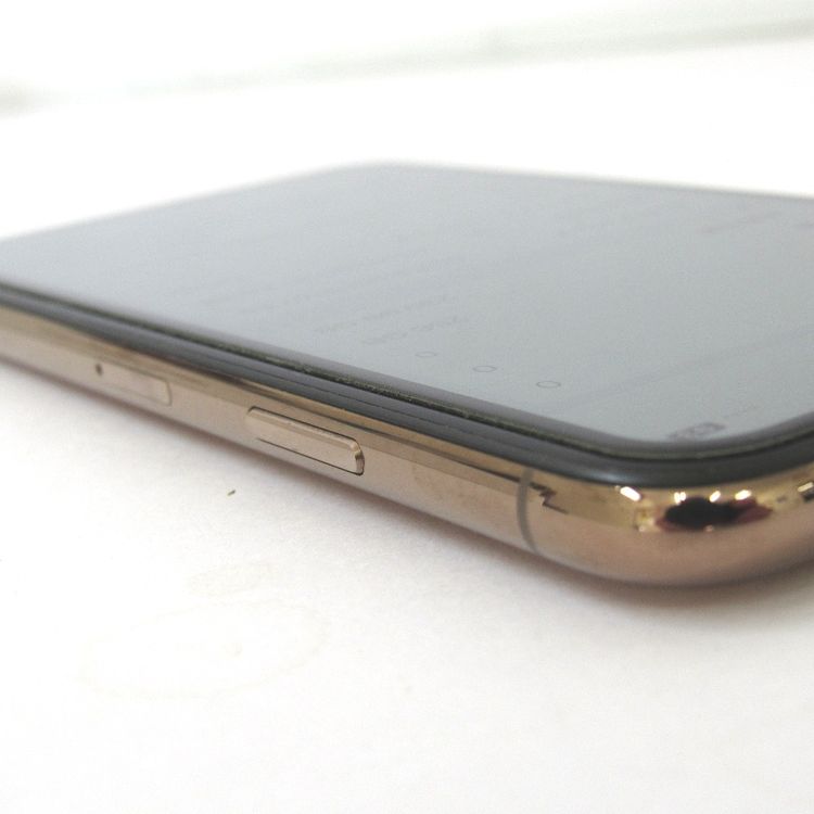 �ڼ��ߤʤߡۢ�AU��iphone Xs MTE22J/A 256GB ������� ��Ƚ�ꢣ���