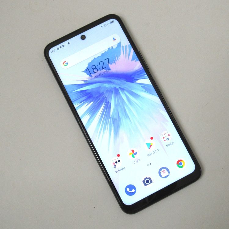 �ڼ��ߤʤߡۢ�Y!mobile��Libero 5G II A103ZT 64GB ��Ƚ�ꢣ���