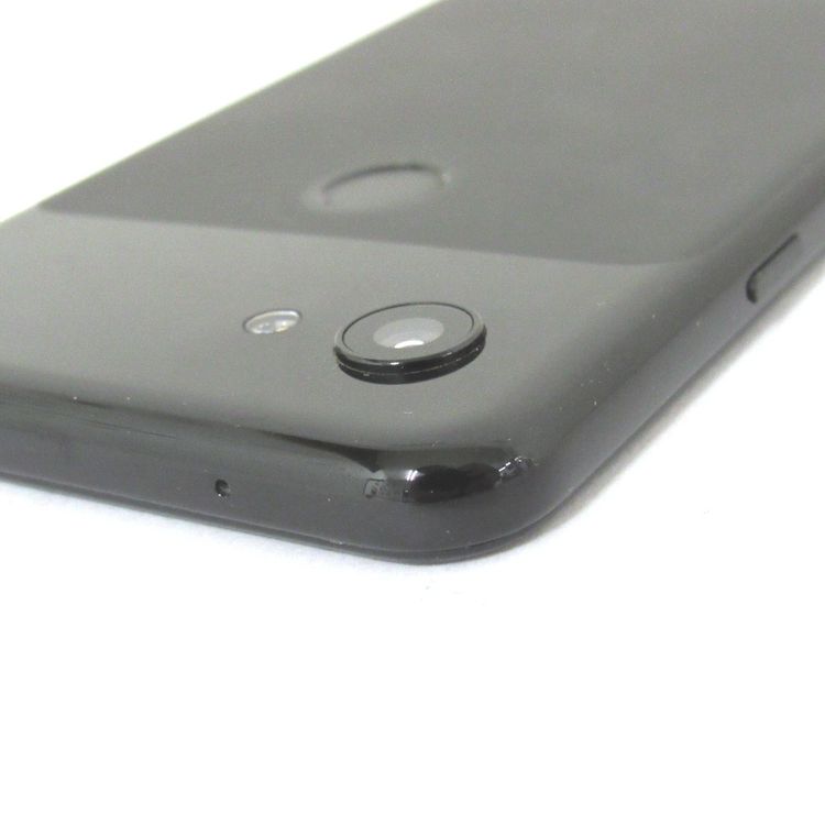 �ڼ��ߤʤߡۢ�Softbank��Pixel 3a 64GB ���㥹�ȥ֥�å� ��Ƚ�ꢣ���