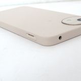 �ڼ��ߤʤߡۢ�docomo��AQUOS wish4 SH-52E 64GB White ��Ƚ�ꢣ���