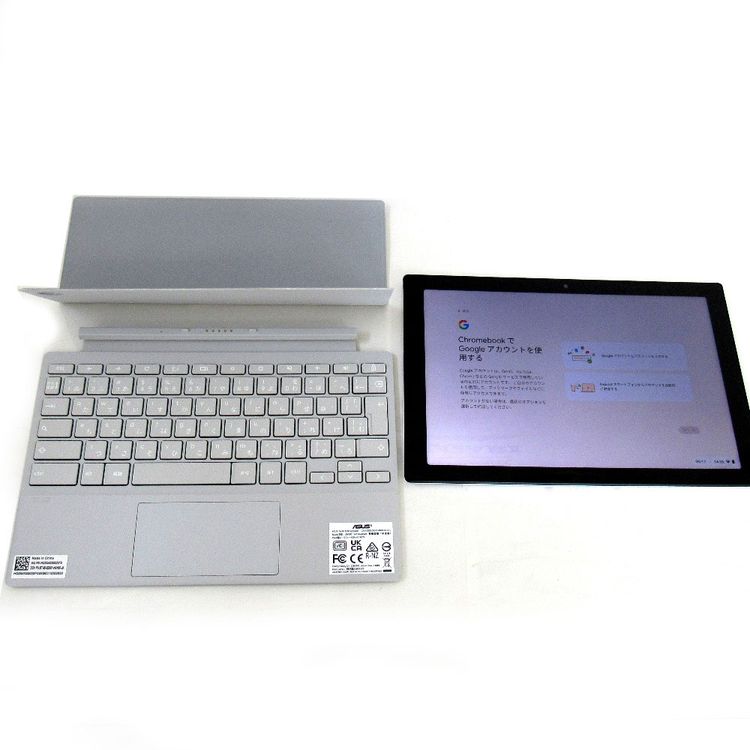 �ڼ��ߤʤߡۢ�au��ASUS chromebook CM3001DM2 64GB ��Ƚ�ꢣ�������