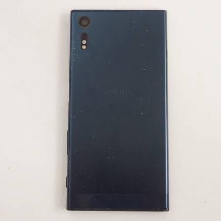 �ڼ��ߤʤߡۢ�Softbank��Xperia XZ 601SO �֥롼 ���¡������