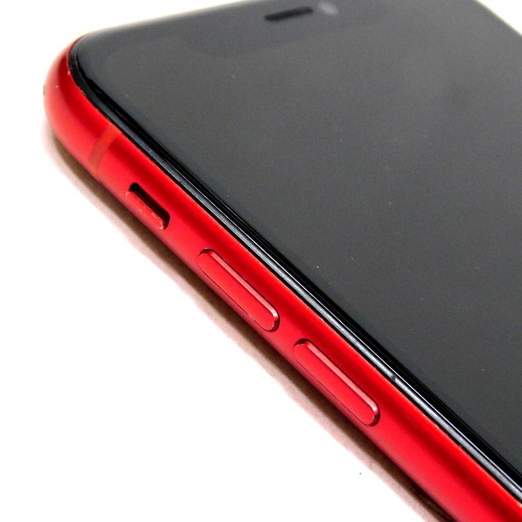 �ڼ��ߤʤߡۢ�Softbank��iphoneXR MT062J/A 64GB ��å� �������