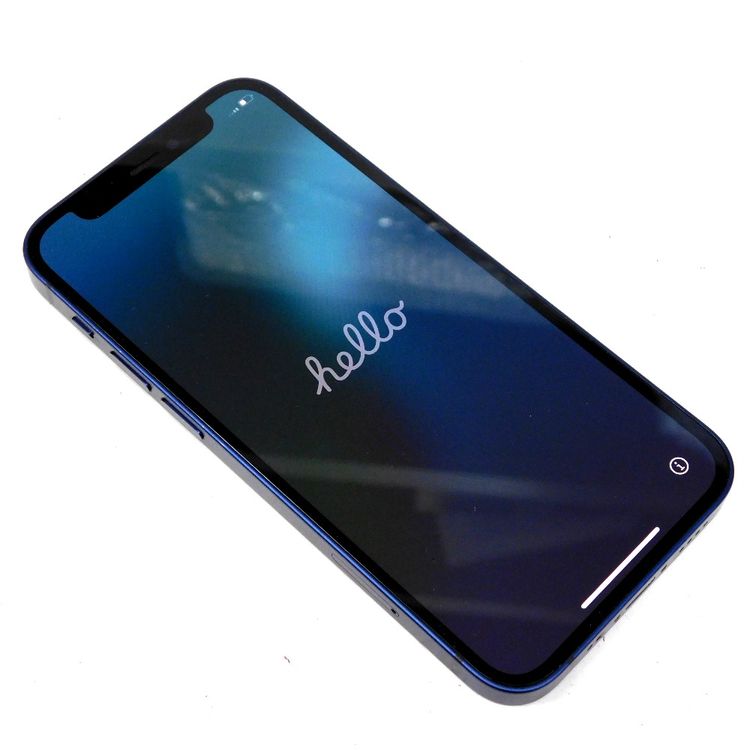 �ڼ��ߤʤߡۢ�SIM�ե꡼��iPhone12mini MGDP3J/A 128GB �֥롼���������