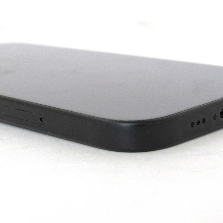 �ڼ��ߤʤߡۢ�Softbank��iphone16 MYDQ3J/A 128GB �֥�å� �������