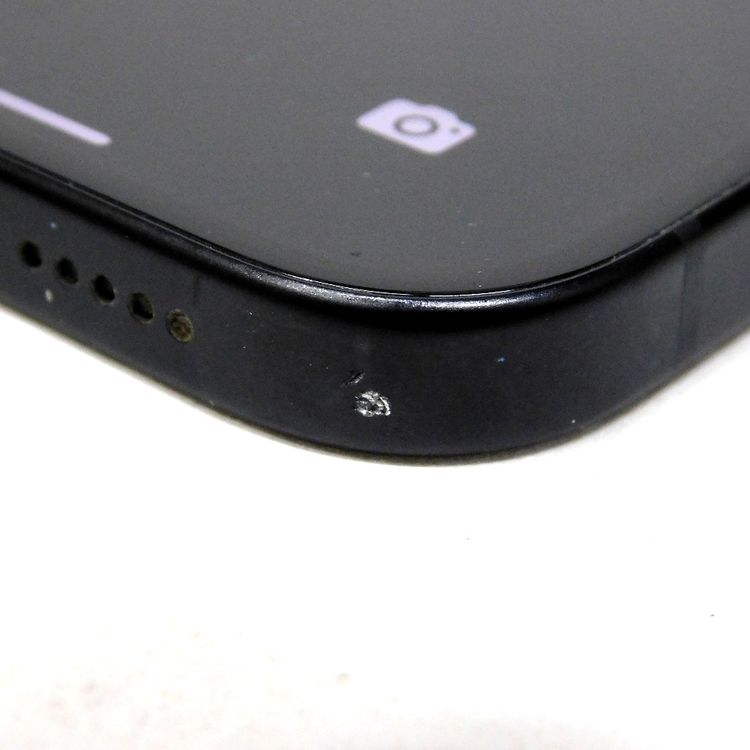 �ڼ��ߤʤߡۢ�Softbank��iphone15 MTMH3J/A 128GB �֥�å� �������