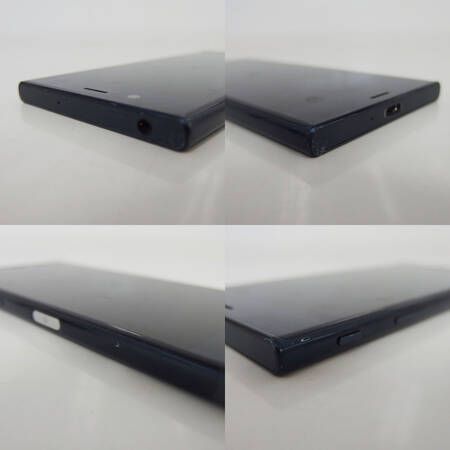 �ڼ��ߤʤߡۢ�Softbank��Xperia XZ 601SO �֥롼 ���¡������