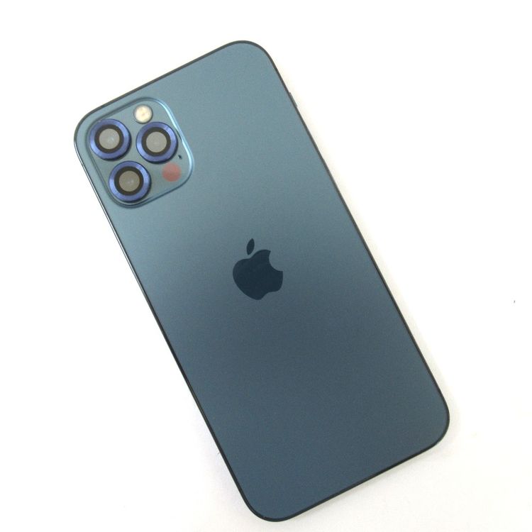 �ڼ��ߤʤߡۢ�AU��iphone12Pro MGMD3J/A 256GB ��Ƚ�ꢣ���