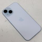 �ڼ��ߤʤߡۢ�au��iphone15 256GB �֥롼 MTMR3J/A ��Ƚ�ꢣ��š�����