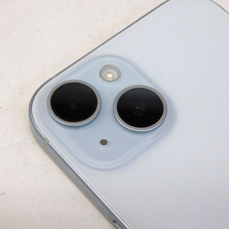 �ڼ��ߤʤߡۢ�au��iPhone15 128GB �֥롼 MTML3J/A �������