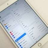 �ڼ��ߤʤߡۢ�softbank��ipadmini(��4����)MK782J/A 128GB ��Ƚ�����
