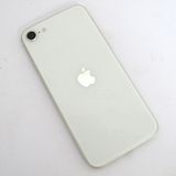 �ڼ��ߤʤߡۢ�AU��iphoneSE3 MMYK3J/A 256GB �������饤�� ��Ƚ�ꢣ���