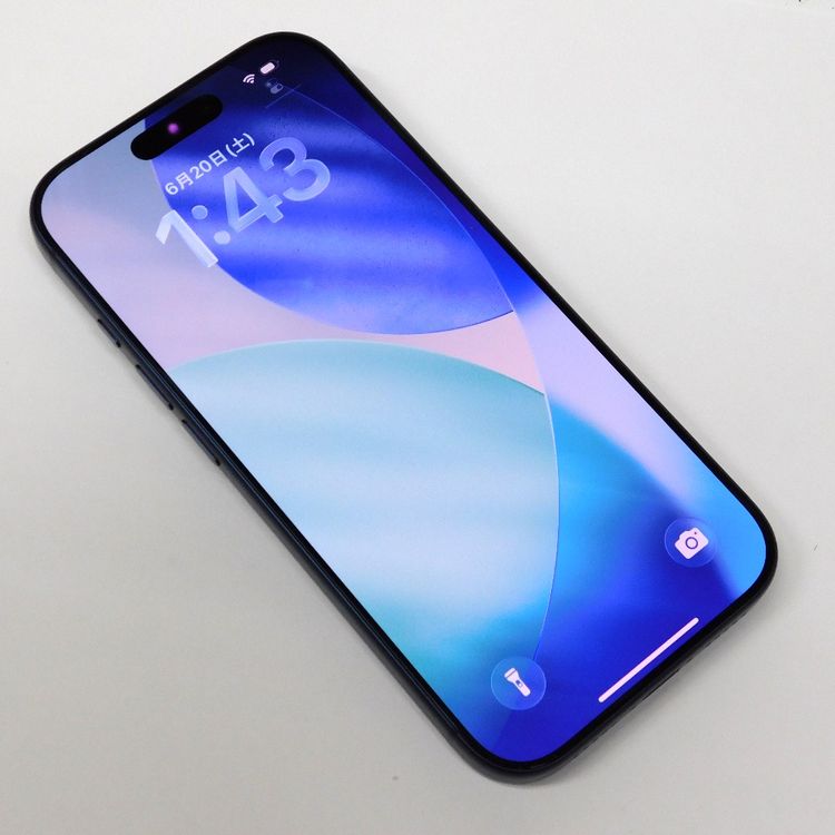�ڼ��ߤʤߡۢ�au��iphone17Pro 256GB MG874J/A �֥롼 ��������