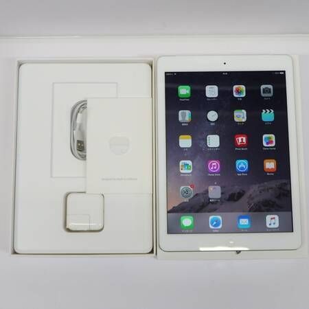 ムスビー｜【質みなみ】□AU□iPad Air 32GB MD795JA/A 〇判定□中古 