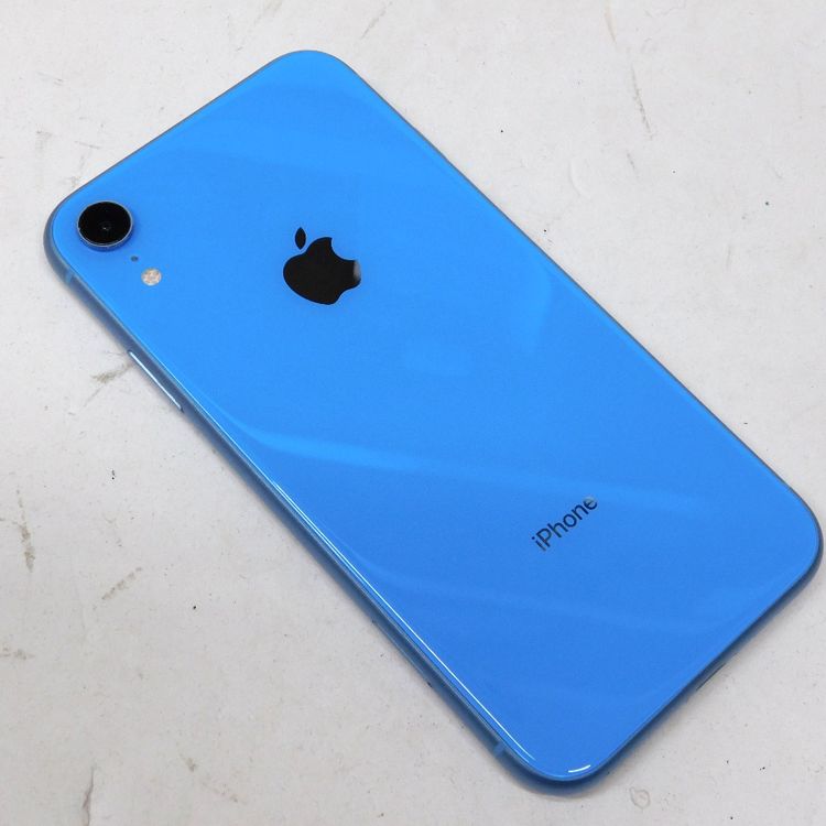 ڼߤʤߡۢauiphoneXR 64GB ֥롼 MT0E2J/A Ƚꢣ
