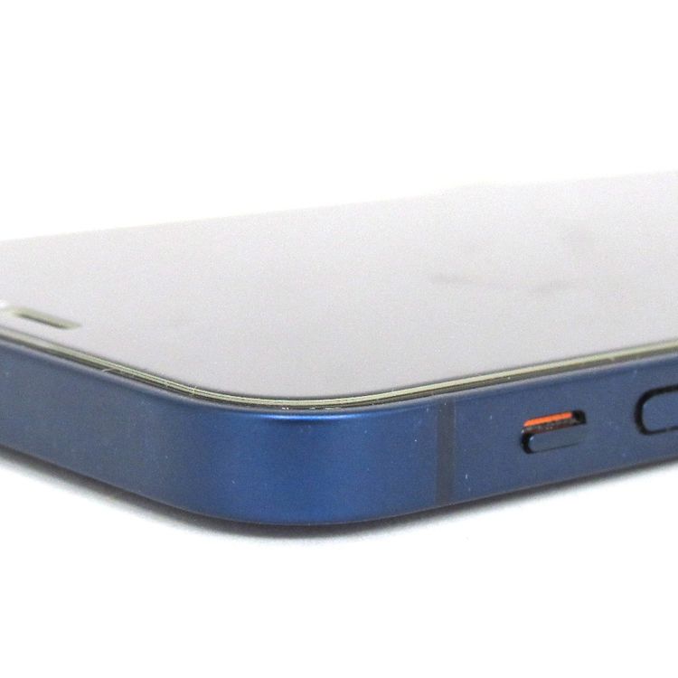 �ڼ��ߤʤߡۢ�Docomo��iphone12mini MGDP3J/A 128GB �֥롼 �������