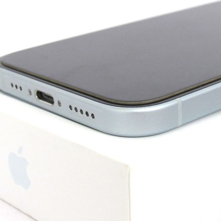 �ڼ��ߤʤߡۢ�Docomo��iphone15 MTML3J/A 128GB �֥롼 ��Ƚ�ꢣ���