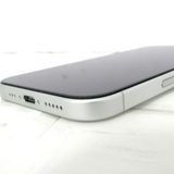 �ڼ��ߤʤߡۢ�AU��iphone16 MYDX3J/A 256GB  �ۥ磻�� ��Ƚ�ꢣ���